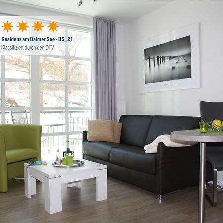 Residenz Am Balmer See - Kleine Auszeit - Bs 21 Mit Wellnessbereich Exterior photo