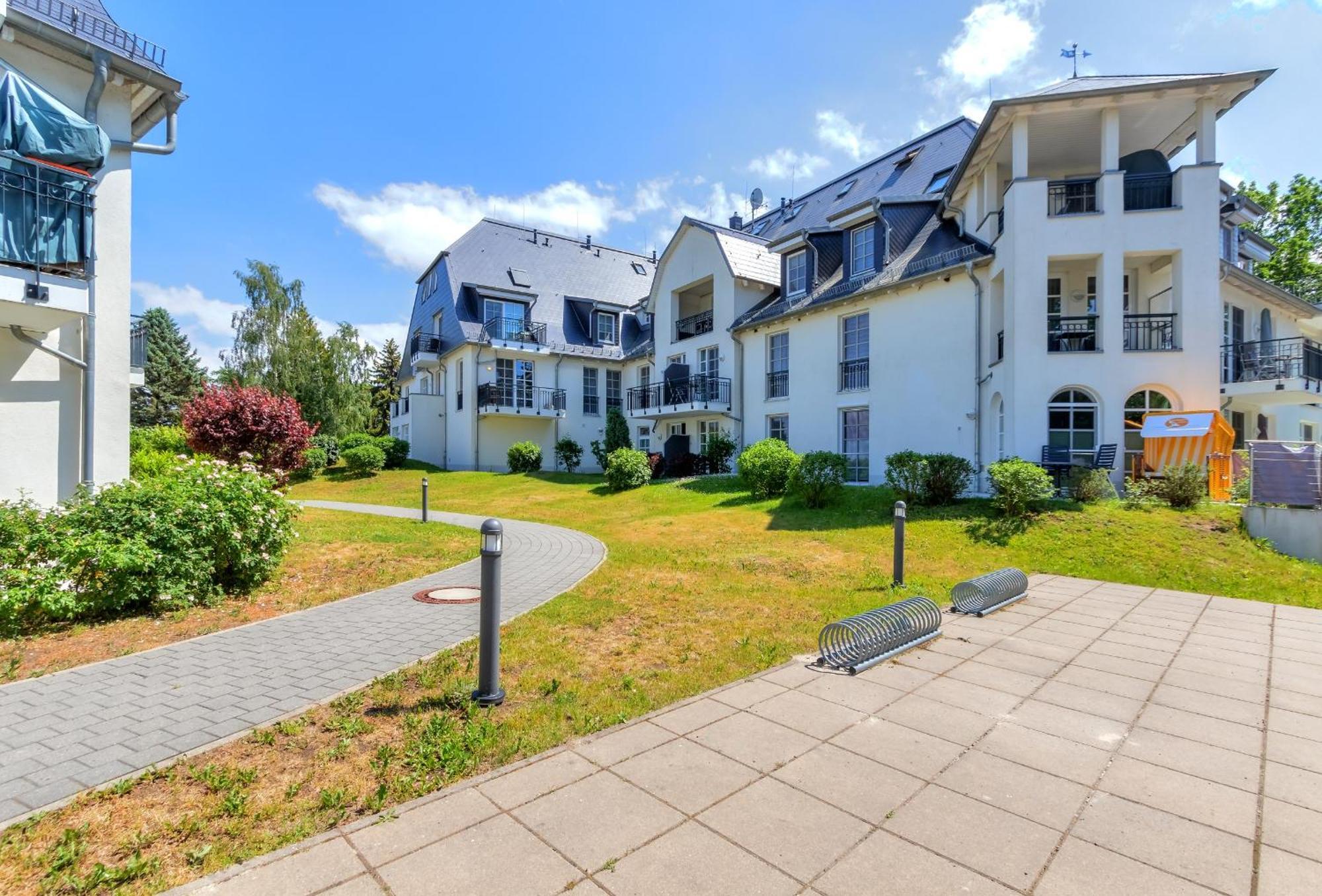Residenz Am Balmer See - Kleine Auszeit - Bs 21 Mit Wellnessbereich Exterior photo