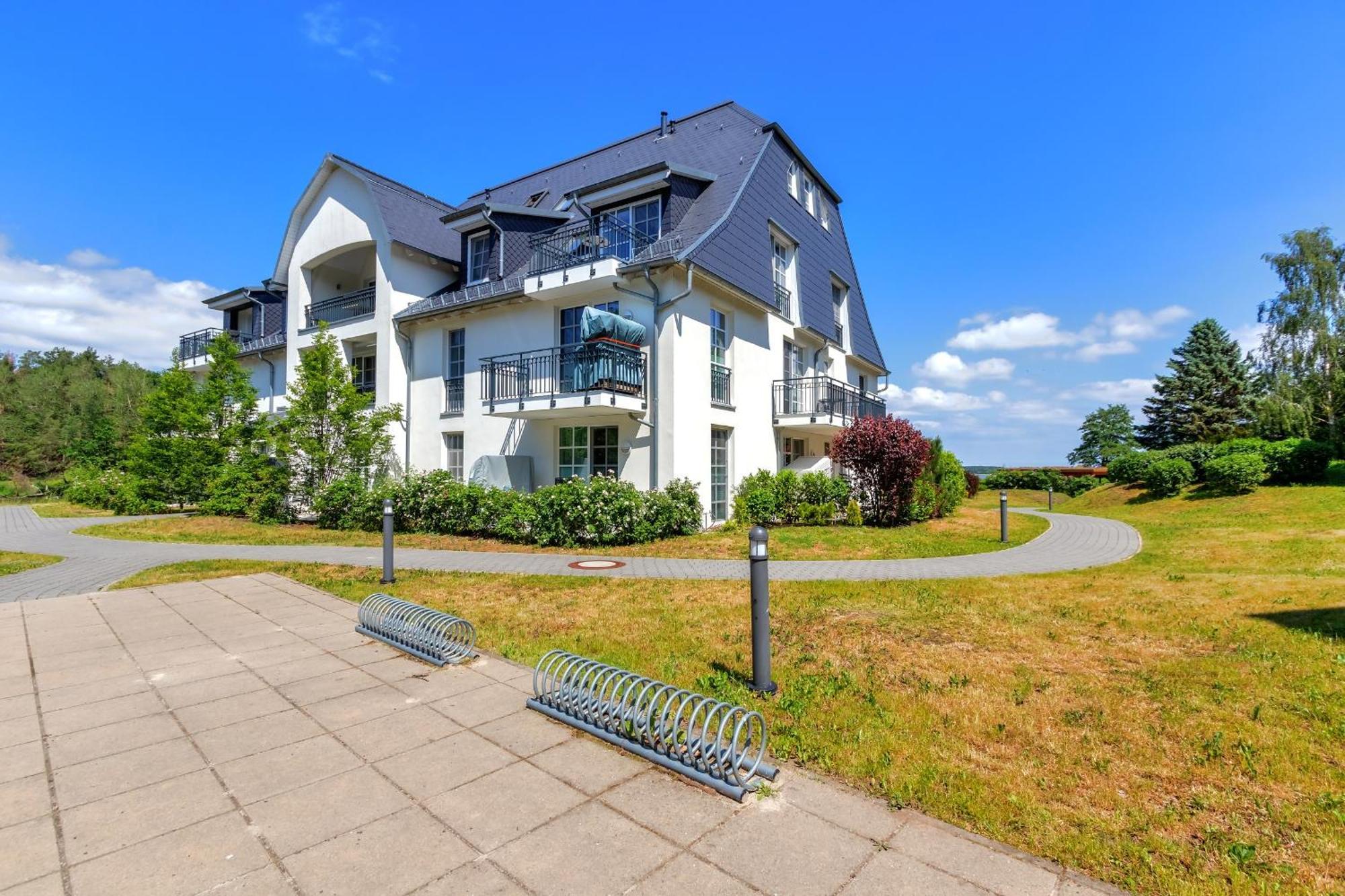Residenz Am Balmer See - Kleine Auszeit - Bs 21 Mit Wellnessbereich Exterior photo