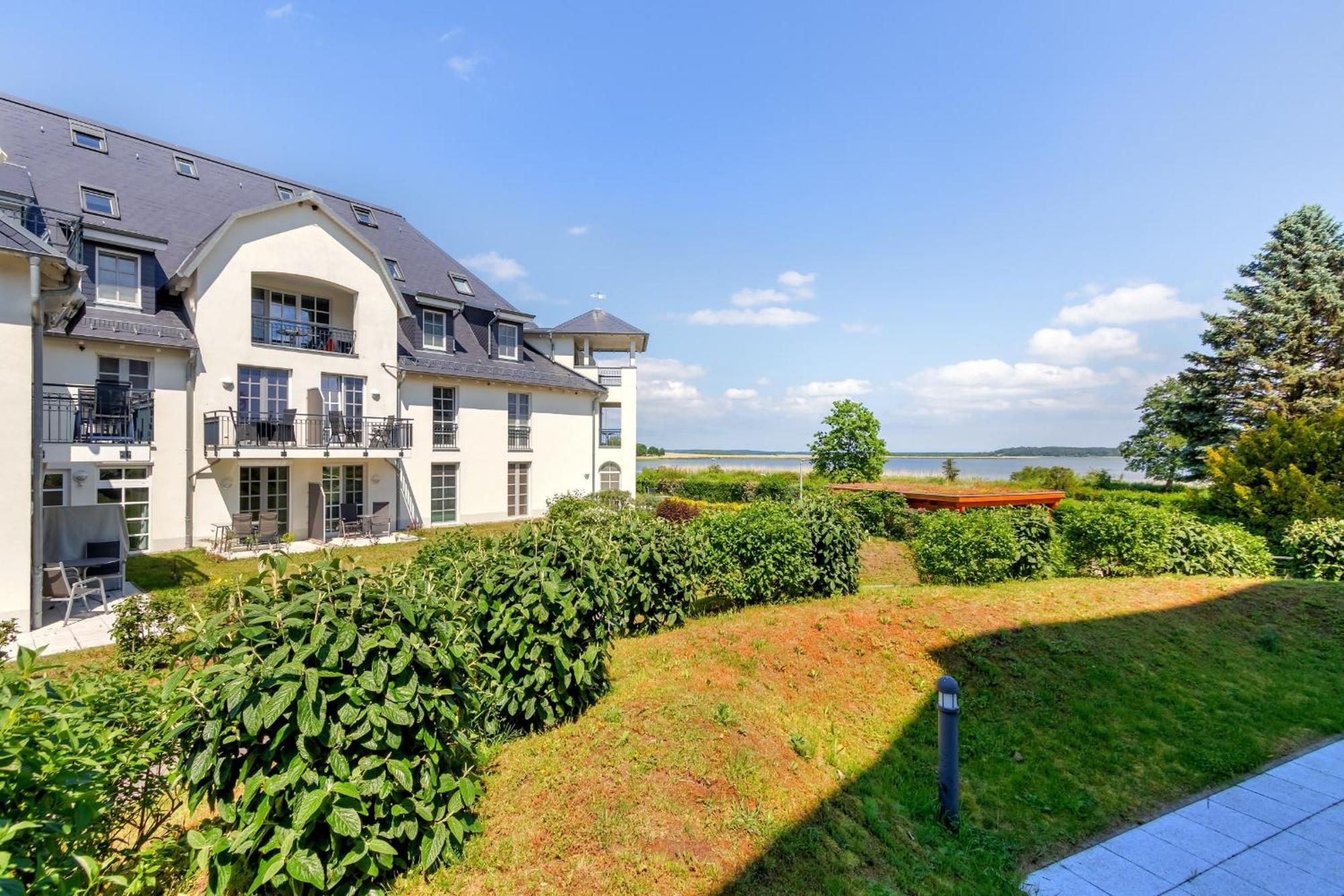Residenz Am Balmer See - Kleine Auszeit - Bs 21 Mit Wellnessbereich Exterior photo