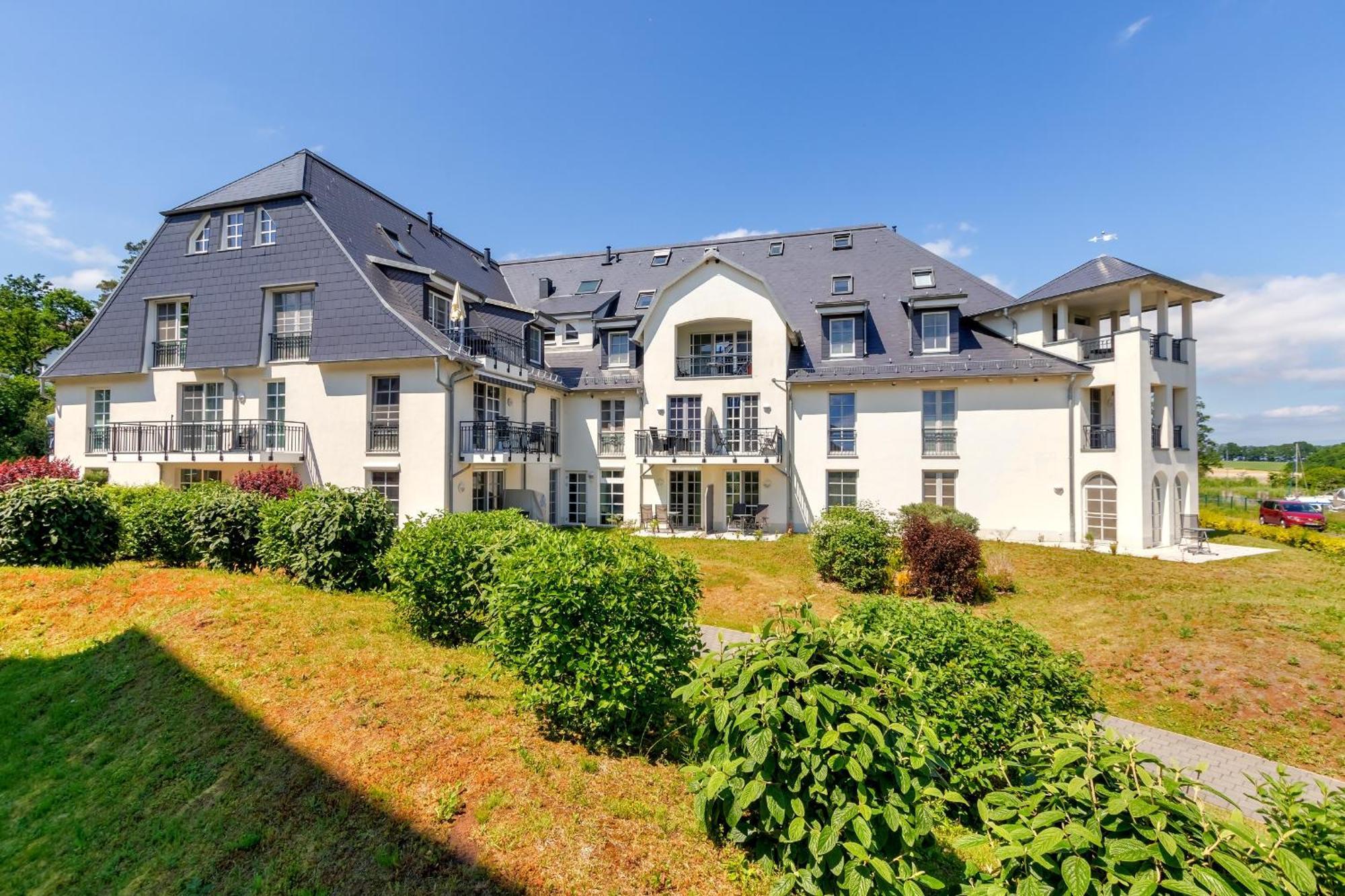 Residenz Am Balmer See - Kleine Auszeit - Bs 21 Mit Wellnessbereich Exterior photo