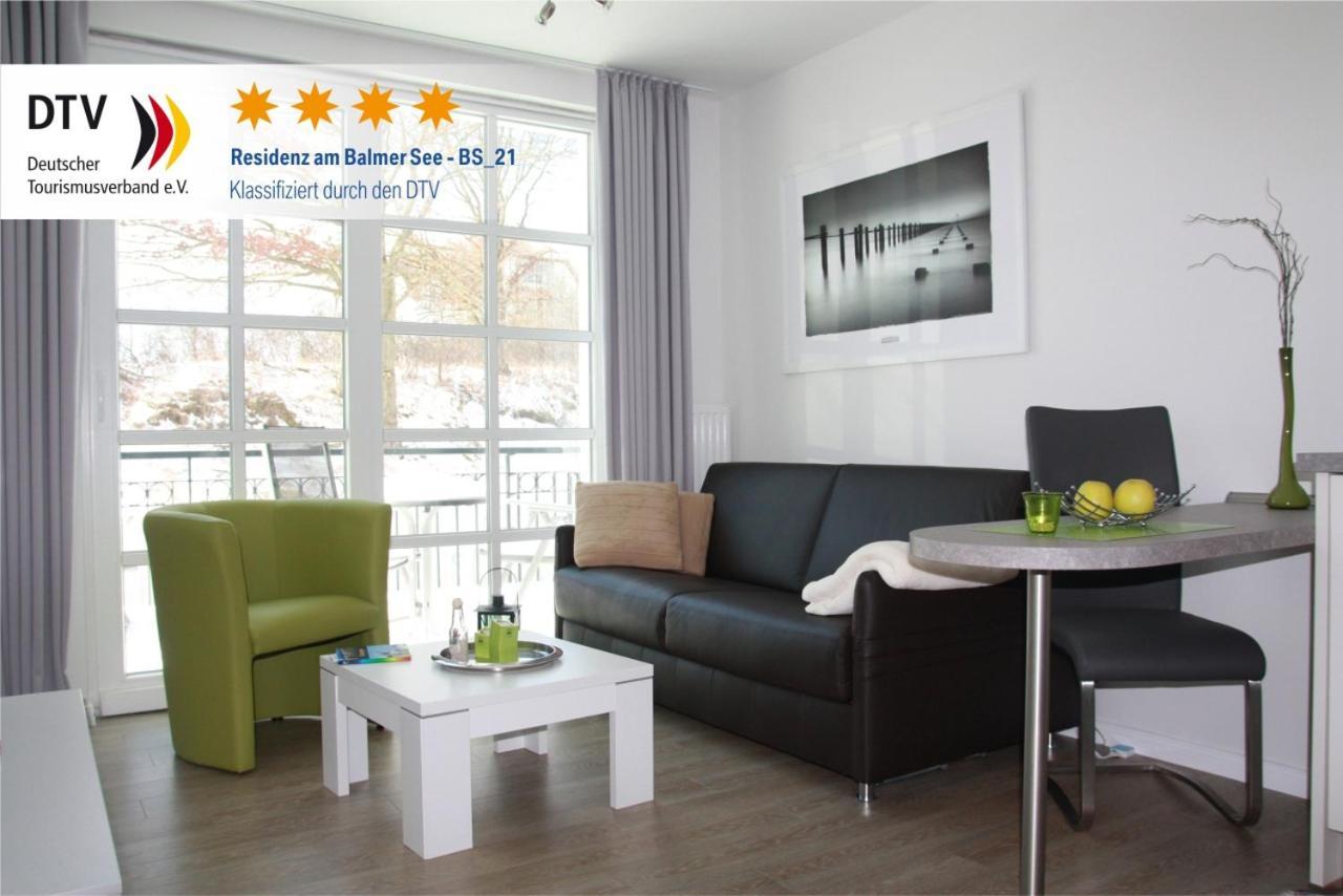 Residenz Am Balmer See - Kleine Auszeit - Bs 21 Mit Wellnessbereich Exterior photo